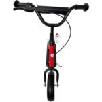 SCOOTER ENERO 10 GHOST RAIDER JUNIOR RED - Image 2