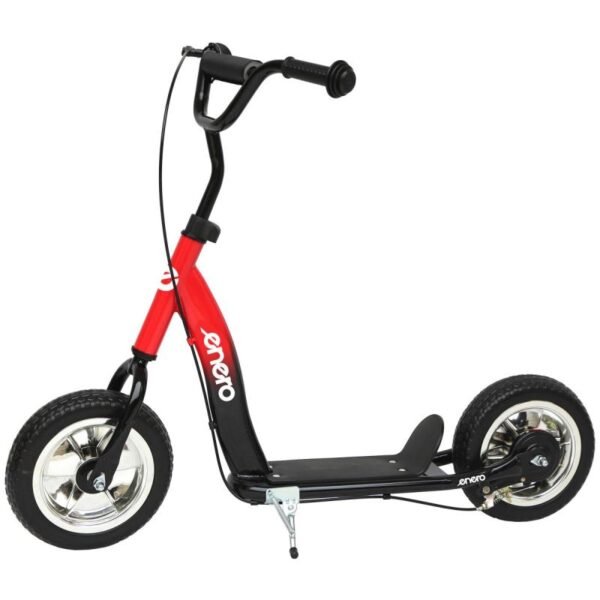 SCOOTER ENERO 10 GHOST RAIDER JUNIOR RED