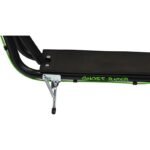 SCOOTER ENERO 16 GHOST RAIDER BLACK-GREEN - Image 2