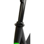 SCOOTER ENERO 16 GHOST RAIDER BLACK-GREEN - Image 4