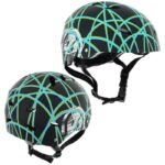 SCRATCH RM SKATE HELMET
