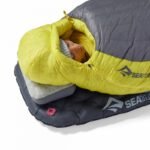 SEA TO SUMMIT Spark Womens Down Sleeping Bag -1C/30F - R - Image 3