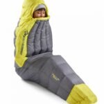 SEA TO SUMMIT Spark Womens Down Sleeping Bag -1C/30F - R - Image 5