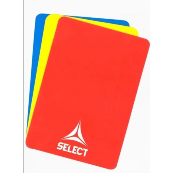 Select Judges Cards 3 pcs T26-18158