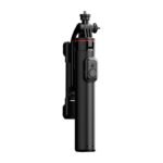 Selfie stick WC13YDS telescopic tripod 1.3m with double lamp and phone holder - black - Image 7