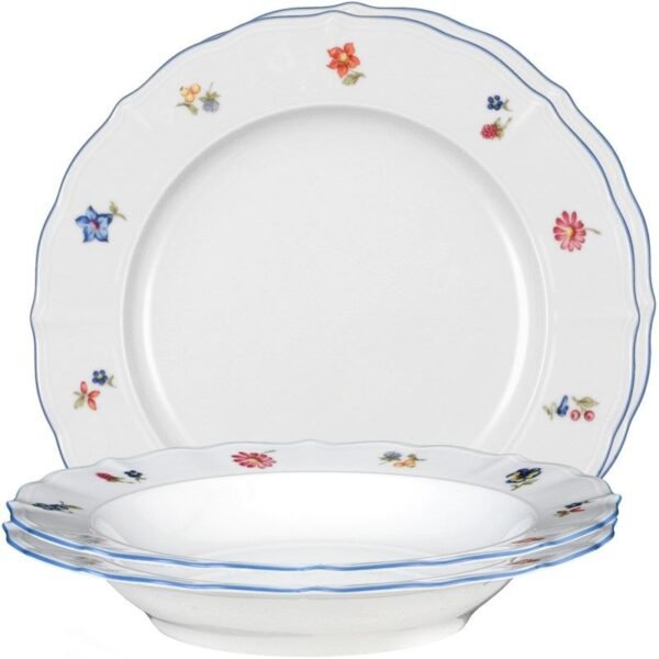 SELTMANN SONATE NOSTALGIA Dinner Set for 6 People
