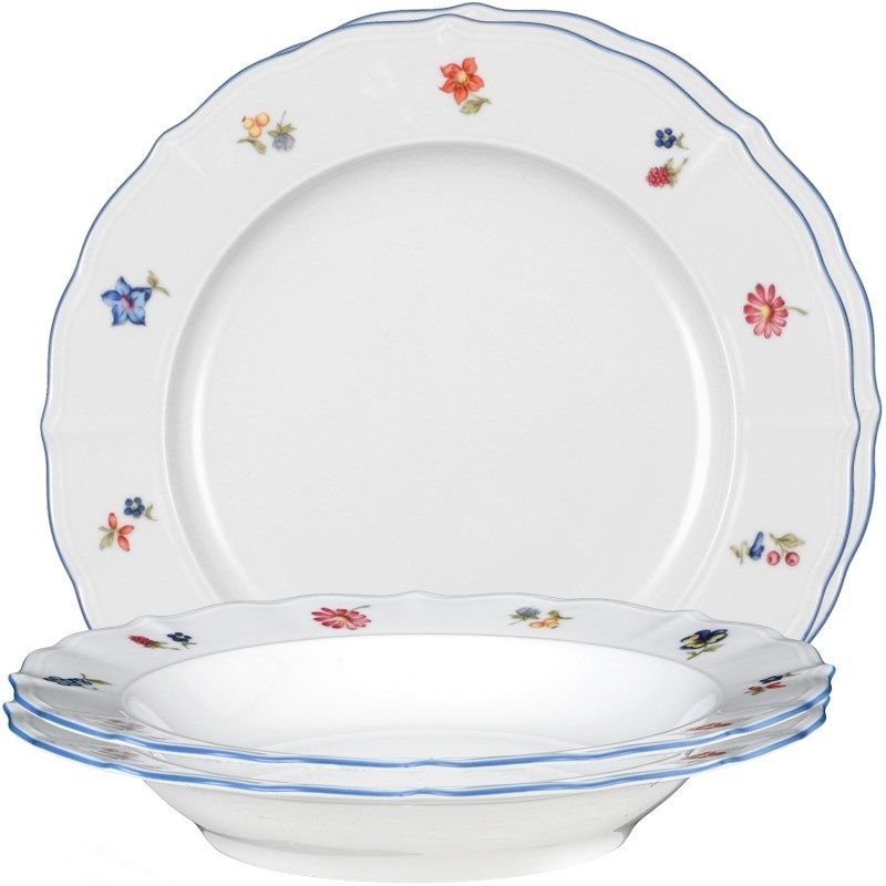 lupin-wear-ca-seltmann-sonate-nostalgia-dinner-set-for-6-people-2608182 SELTMANN SONATE NOSTALGIA Dinner Set for 6 People - Image 1