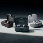 SENNHEISER MOMENTUM TRUE WIRELESS 4 Headphones - BLACK COPPER - Image 8