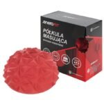 SENSORY HEMISPHERE FOR MASSAGE DIAMOND BURGUNDY ENERO FIT - Image 2