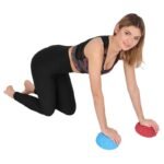SENSORY HEMISPHERE FOR MASSAGE DIAMOND BURGUNDY ENERO FIT - Image 3