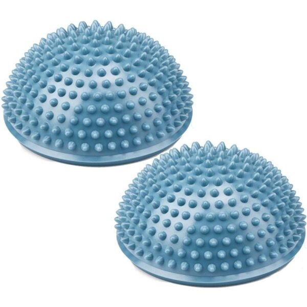 SENSORY MASSAGING HEMISPHERE 2 PCS BLUE UMBRO