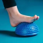 SENSORY MASSAGING HEMISPHERE 2 PCS BLUE UMBRO - Image 5