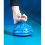 SENSORY MASSAGING HEMISPHERE 2 PCS BLUE UMBRO - Image 6