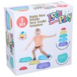 SENSORY PATH 5 PCS EDDY TOYS - Image 4