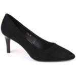Sergio Leone W SK414C black heels