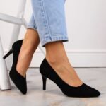 Sergio Leone W SK414C black heels - Image 3