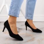Sergio Leone W SK414C black heels - Image 4
