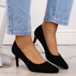 Sergio Leone W SK414C black heels - Image 5