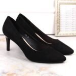 Sergio Leone W SK414C black heels - Image 6