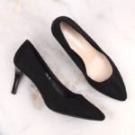 Sergio Leone W SK414C black heels - Image 7