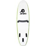 SET - 80KG INFLATABLE SUP BOARD ENERO 275x76x10CM - Image 3