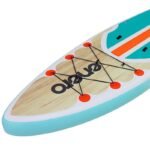SET - ENERO INFLATABLE SUP BOARD 320x81x15CM FLOW - Image 5