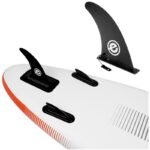 SET - ENERO INFLATABLE SUP BOARD 320x81x15CM FLOW - Image 6