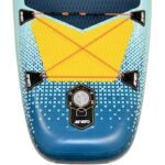 SET - ENERO INFLATABLE SUP BOARD 384x81x15CM - Image 5