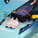 SET - ENERO INFLATABLE SUP BOARD 384x81x15CM - Image 6