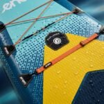 SET - ENERO INFLATABLE SUP BOARD 384x81x15CM - Image 7