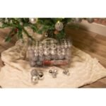 SET OF 100 SILVER BALLS - Image 4
