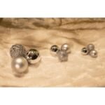 SET OF 100 SILVER BALLS - Image 5
