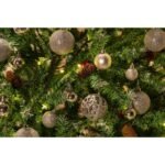 SET OF 100 SILVER BALLS - Image 6