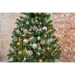SET OF 100 SILVER BALLS - Image 7