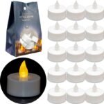 SET OF 15 LED TEA LIGHT CANDLES