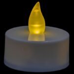 SET OF 15 LED TEA LIGHT CANDLES - Image 3