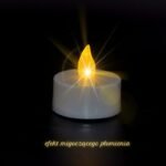 SET OF 15 LED TEA LIGHT CANDLES - Image 4