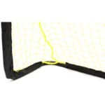 SET OF 2 FOOTBALL GOALS WITH NET 120x70x40CM ENERO - Image 8
