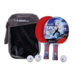 Set of 2 rackets + 3 balls + cover Taichi P40+ Giant Dragon RST12305P40+ HS-TNK-000009829 - Image 2