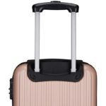 SET OF 2 SUITCASE 18 AND 26 INCHES SLAZENGER ROSE GOLD - Image 3