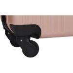 SET OF 2 SUITCASE 18 AND 26 INCHES SLAZENGER ROSE GOLD - Image 5