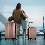 SET OF 2 SUITCASE 18 AND 26 INCHES SLAZENGER ROSE GOLD - Image 7
