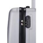SET OF 2 SUITCASE 18 AND 26 INCHES SLAZENGER SILVER - Image 2