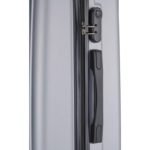SET OF 2 SUITCASE 18 AND 26 INCHES SLAZENGER SILVER - Image 4