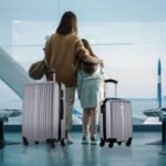 SET OF 2 SUITCASE 18 AND 26 INCHES SLAZENGER SILVER - Image 8