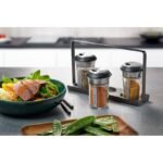 Set of 3 Gefu X-plosion G-34654 spice containers - Image 2