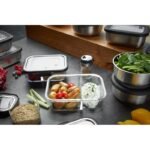 Set of 3 GEFU MILO containers G-12799 - Image 2