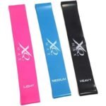 SET OF 3 STRETCH BANDS FOR EXERCISES XQMAX - Image 7