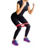 SET OF 3 STRETCH BANDS FOR EXERCISES XQMAX - Image 8
