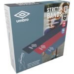 SET OF 3 STRETCH BANDS UMBRO - Image 7